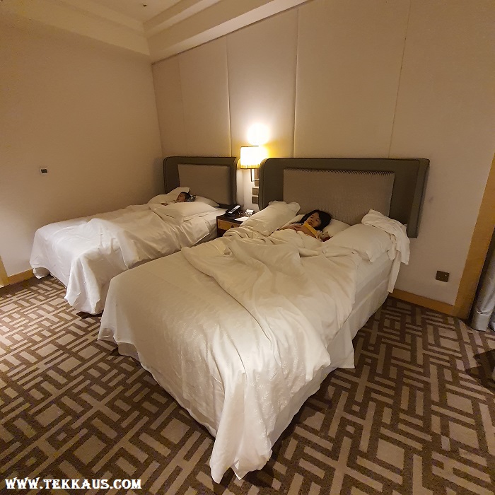 Sheraton Signature Sleep Experience