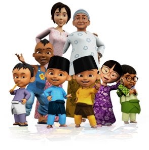 Hirearki Kehidupan: Upin Dan Ipin Kembali Untuk Di Download