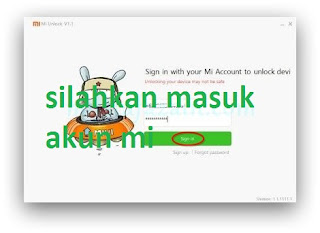 cara unlock (ubl) xiaomi