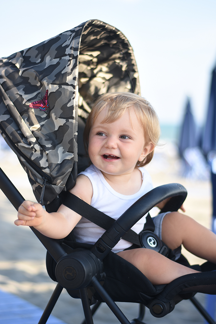 passeggino ultraleggero cybex