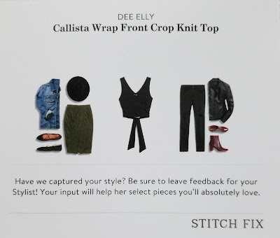 Review: Stitch Fix #18 Unboxing & Try On