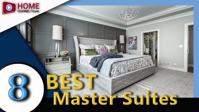 master bedroom suites