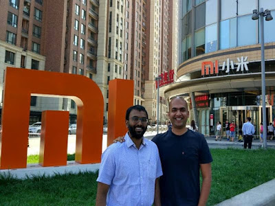 Ex-Snapdeal executive Raghu Reddy is Xiaomi’s new head for online sales