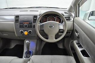 2007/MAR Nissan Tiida 15M