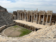 Hierapolis roman theater