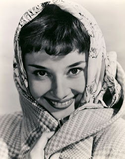 AUDREY HEPBURN