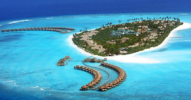 Hilton Resort & Spa, Maldives