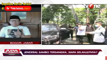 IPW Bongkar Motif di Balik Pembunuhan Brigadir J: Urusan Sek5ual dan Perjudian  