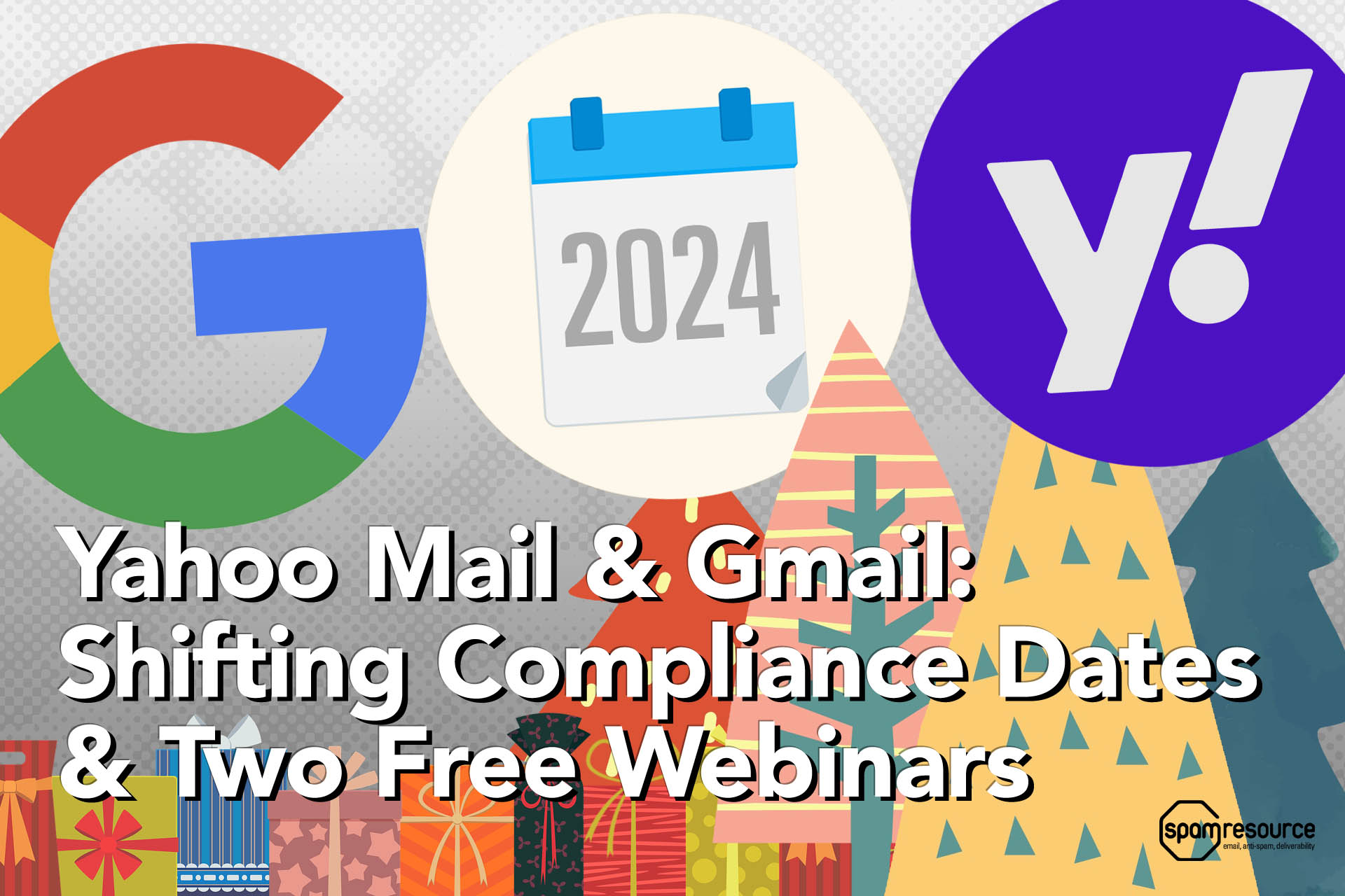 Yahoo Mail and Gmail compliance deadline updates