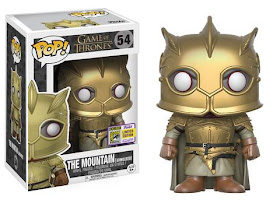 San Diego Comic-Con 2017 Exclusive HBO Pop! & Dorbz Vinyl Figures by Funko – Game of Thrones & Westworld