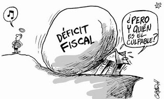 Déficit fiscal 3%