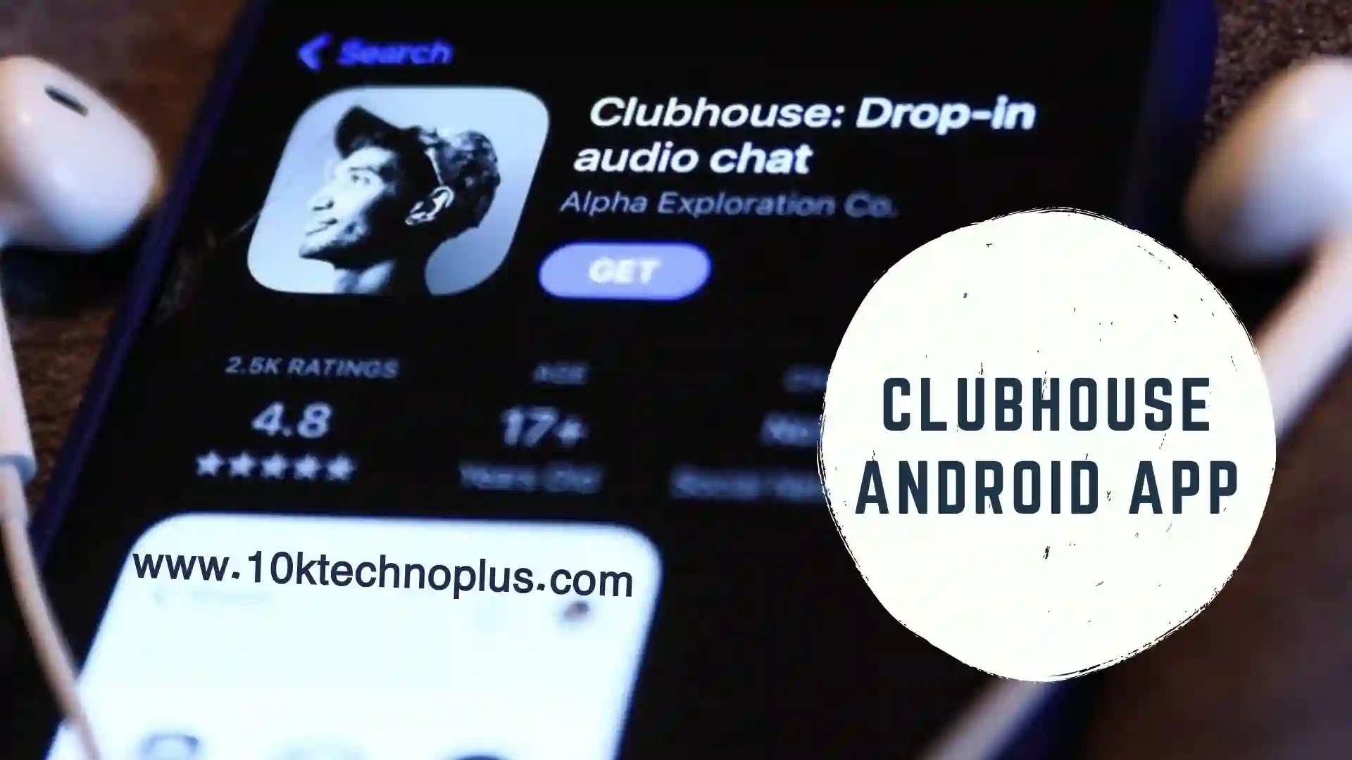 clubhouse android app