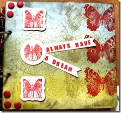 Altered Album 10 lisabdesigns