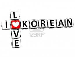 i love korea