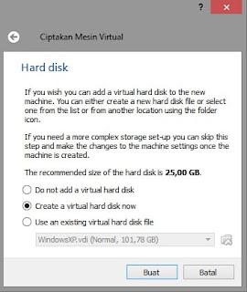 Cara Mudah Install Windows 7 VirtualBox Lengkap+Gambar