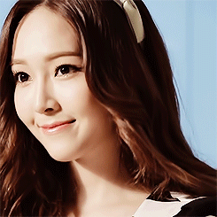 Jessica Jung SNSD Girls' Generation Soup Spring Summer 2014 GIF
