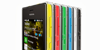 Review Spesifikasi dan Harga Nokia Asha 503 Dual SIM