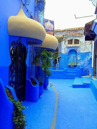 Chefchaouen Day Trip