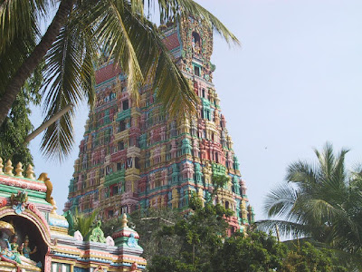 Tamil Nadu Travel