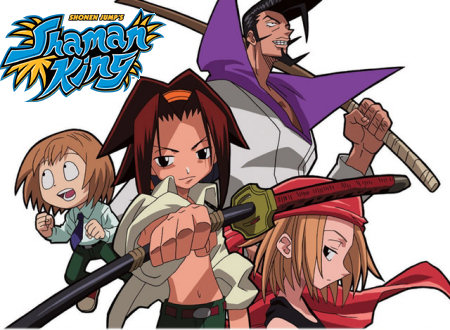 shaman king characters. Shaman King