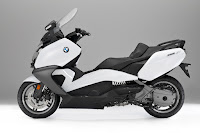 BMW C 650 GT (2016) Side