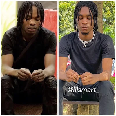 Who is Lilsmart to Naira Marley