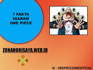 7 Fakta Igaram One Piece, Jadi Seorang Pemimpin Pelayan Kerajaan Alabasta