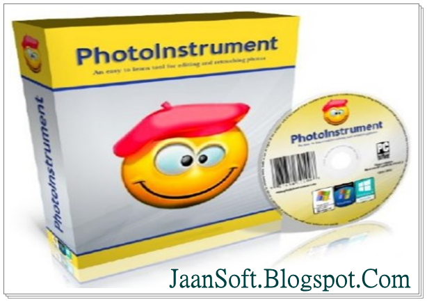 PhotoInstrument 7.3.0.744 For Windows Latest Version Free Download
