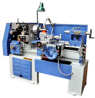 All Geared Lathe