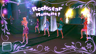 Free Download Hannah Montana Rock Out the Show PSP Game Photo