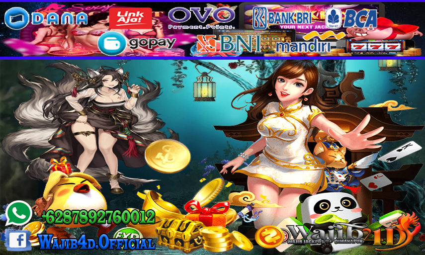 WAJIB4D WAJIB MEMILIH SITUS CASINO BET TARUHAN SLOT JUDI ONLINE YANG DAPAT DIPERCAYA DAN NYAMAN