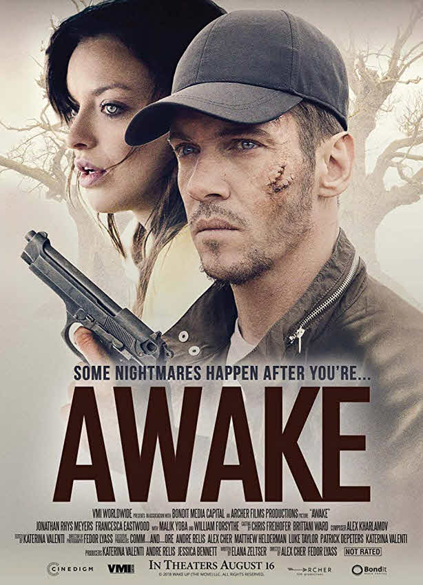 مشاهدة فيلم Awake 2019 مترجم Mix1