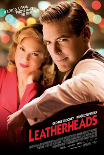 Leatherheads poster