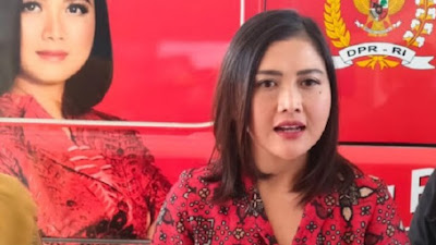 Geledah Rumah Dinas Politisi PDIP Vita Ervina, KPK Amankan Bukti Terkait Korupsi SYL