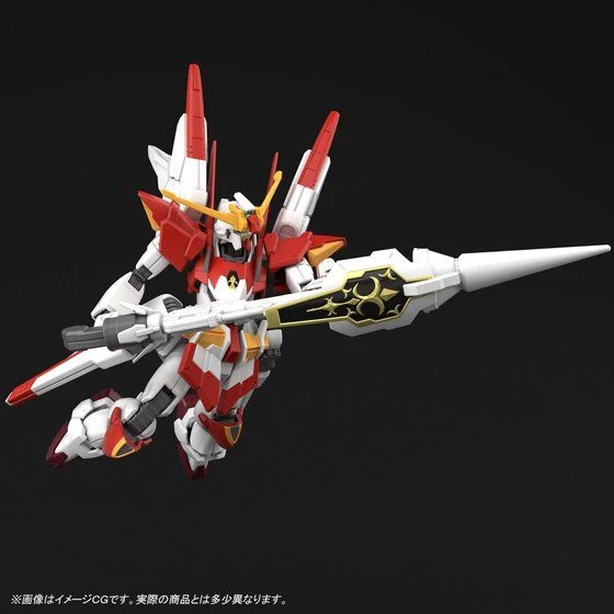 P-Bandai: HGBF 1/144 Gundam M91