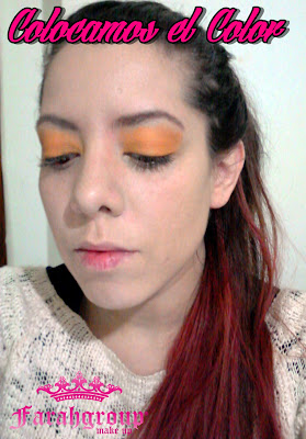 make up, tutorial, paso a paso, maquillaje