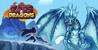 Taps & Dragons Idle Heroes V1.1.28f MOD Apk ( Unlimited Coins / Diamonds )