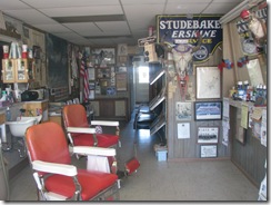 1031 Kerk's Barber Shop Chappell NE