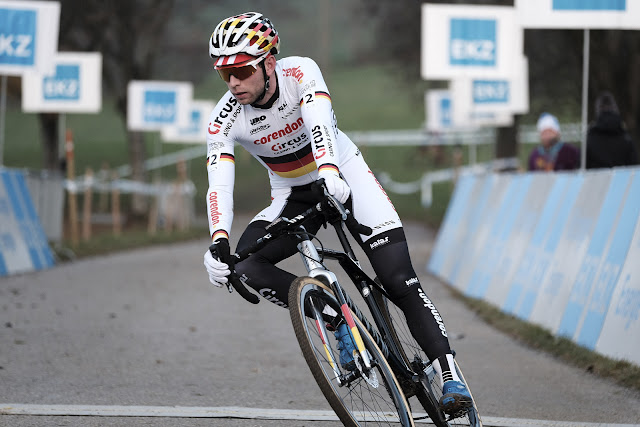 EKZ Cyclocross 2018 Hittnau Radquer Elite