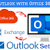 Business email with Outlook set up and issue fixing service