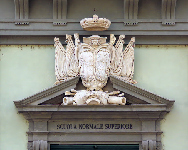 Scuola Normale Superiore, Center for Nanotechnology Innovation, Piazza San Silvestro, Pisa