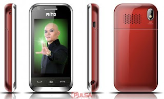 Harga HP Mito Bulan April 2013