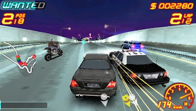  Asphalt urban GT 2 PSP Publikasikan