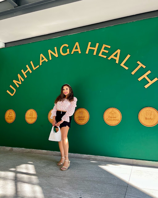 Umhlanga Health, Lifestyle center in Durban Granada Square directory Umhlanga shopping experience Restaurants at Granada Square