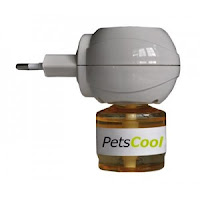  Petscool Diffuseur + Recharge 40 ml