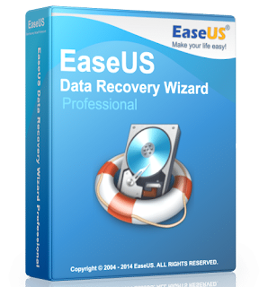 Code de License EaseUS Data Recovery Wizard Pro   2020