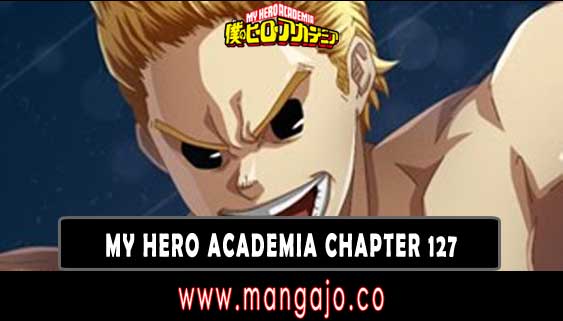 Boku no Hero Academia Chapter 127 Indo Subtitle - Spoiler My Hero Academia chapter 128