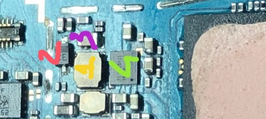 Samsung Galaxy M Display Problem Ifixitvn Com
