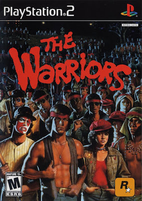Game the Warriors PS2 ISO