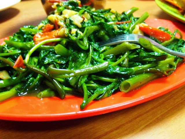 Resep Cah Kangkung Ala Restoran